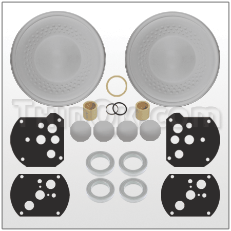 Medi kit (TDSK-25-M-3GG)